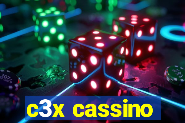 c3x cassino